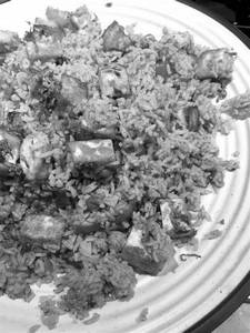 Paneer Pulao 