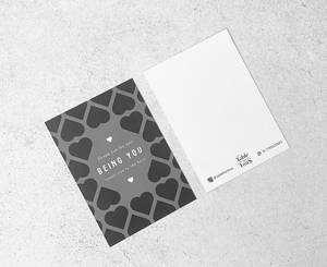 You Are The Best A6 Card