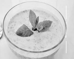 Pudina Raita