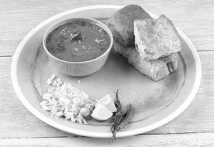 Pav Bhaji