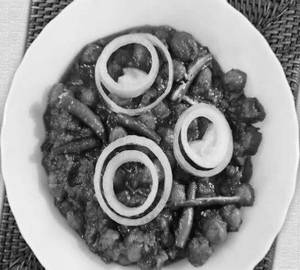 Chana Do Pyaza