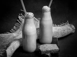 Brownie Milkshake