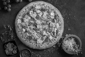 Spicy Paneer Pizza Double Cheese [Regular]