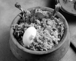Nattu Kozhi Biryani