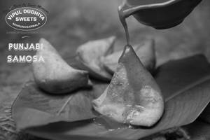 Punjabi Samosa (2 pcs)