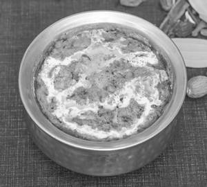 Palak paneer