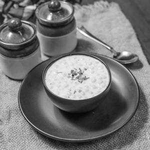 Mint Boondi Raita