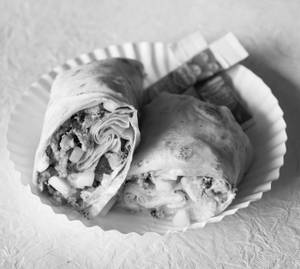Regular Shawarma