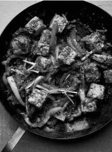 Paneer Punjabi Dry