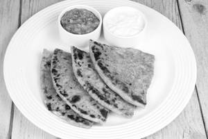 Aloo Paratha