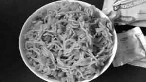 Veg Cheese Maggi