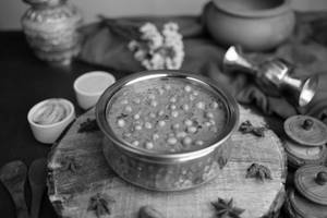 Green Peas Masala