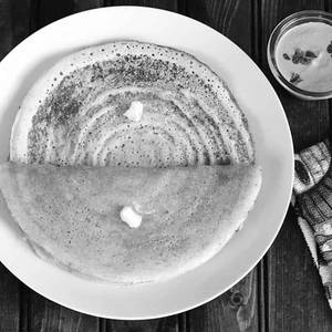 Plain Dosa
