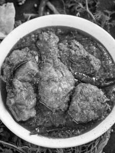 Chicken Dopiaza [4 Pieces]