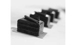 Chocolate Truffle Pastry 