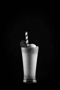 Oreo Milkshake