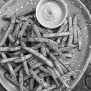 Peri Peri French Fries