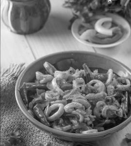 Squids Chilli