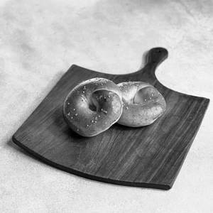 Bagels (2 Pcs)