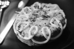 Cheesy Mastani