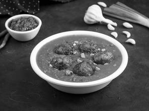 Veg Schezwan Manchurian Gravy