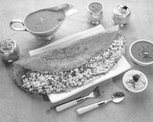 Cheese Corn Dosa [260 Grams]
