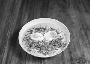 Burmese Khao Suey Chicken