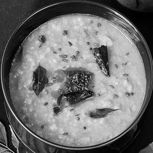 Dal Butter Fry