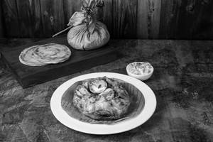 Kizhi Porotta Chicken