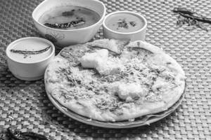 Paneer Masala Uttapam