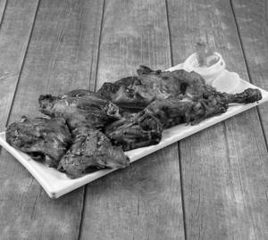 Tandoori Chicken  Half
