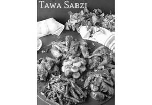Tawa Sabzi