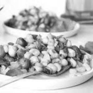 Sweet Corn & Peanut Chaat