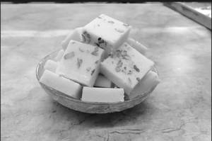 Sada Burfi