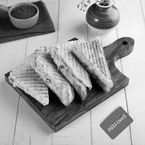 Veg Grilled Sandwich