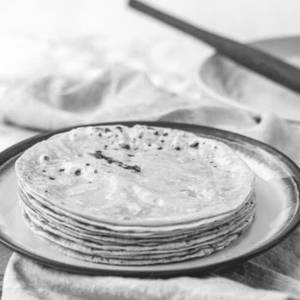 Butter Roti