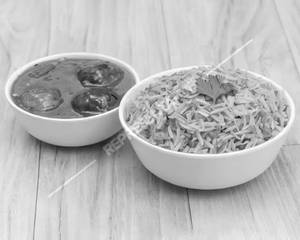 Manchurian Rice
