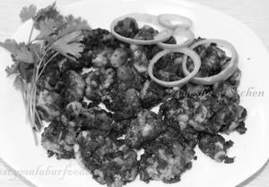 Mutton Brain Fry