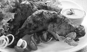 Special Tandoori Chicken