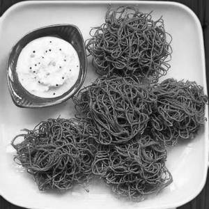 Ragi idiyappam
