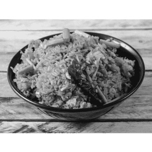 Veg Schezwan Fried Rice ( 300gm )