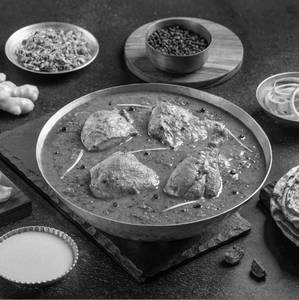 Chicken Kalimirch (brown Gravy)
