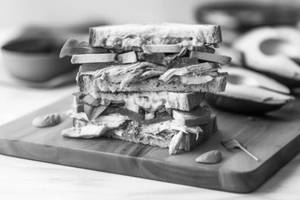 Chicken Club Sandwich