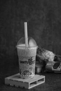 Oreo Kick Milk Shake