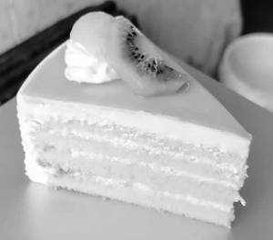 Litchi Pastry