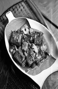 Chilli Paneer Gravy