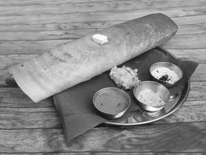 MASALA DOSA