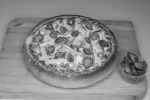 American Heat Pizza