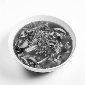 Veg Hot & Sour Soup