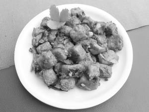 Paneer 65